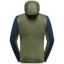Giacca in pile da uomo La Sportiva Lucendro Thermal Hoody M