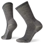 Calzini da donna Smartwool Hike Classic Ed Light Cushion Crew Soc nero deep navy