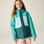 Giacca da bambino Dare 2b Send It II Jacket TurqMedit