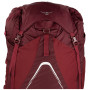 Zaino da escursionismo da donna Osprey Aura Ag Lt 65