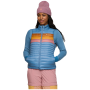 Giacca in piuma da donna Cotopaxi W'S Fuego Down Vest