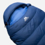Sacco a pelo in piuma Mountain Equipment Olympus 650 Long Men's