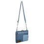 Borsa a spalla Tatonka Cross Body Bag S blu elemental blue