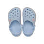 Pantofole per bambini Crocs Crocband Clog K Blue Frost/Guava