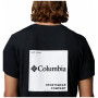 Maglietta da uomo Columbia CSC™ Logo Back Tee