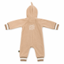 Tuta per bambini DucKsday Polar Fleece Londen/sand