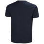 Maglietta da uomo Helly Hansen Core Graphic T 2.0