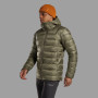 Giacca invernale da uomo Montane Anti Freeze XT Hoodie