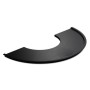 Piastra per grigliare Höfats Bowl 57 Plancha nero black