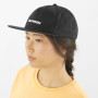 Berretto con visiera Salomon Cap Flat