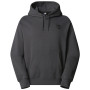 Felpa da uomo The North Face U Powder Days Relaxed Hd Sws-Graphic grigio scuro Asphalt Grey