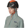 Felpa tecnica da donna Patagonia W's R2 CrossStrata Hoody