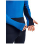 Maglietta da uomo Icebreaker Men Merino 260 ZoneKnit LS Crewe