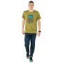 Maglietta da uomo Dynafit Graphic Co M S/S Tee