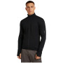 Felpa funzionale da uomo Icebreaker Men Merino Blend 300 RealFleece™ Descender LS Zip