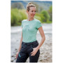 Maglietta da donna Zulu Bambus Elephant 210 Short