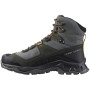 Scarpe da trekking da uomo Salomon Quest Element Gore-Tex