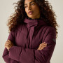 Cappotto invernale da donna Regatta Eloria
