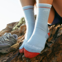 Calzini da donna Darn Tough Hiker Micro Crew Midweight With Cushion