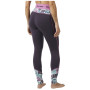 Leggings da donna Helly Hansen W Lifa Merino Midw Gra Pant