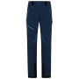 Pantaloni da uomo La Sportiva Excelsior Pant M blu NightBlue