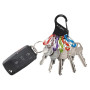Portachiavi Nite Ize Keyrack S-biner