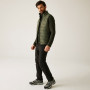 Gilet da uomo Regatta Andreson Hybrid B/W