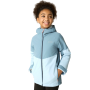 Giacca invernale per bambini Regatta Hillain Warm Lined Dusky Blue/Skyway