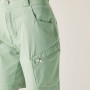 Pantaloncini per bambini Dare 2b Reprise III Short Glacier Green