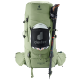 Zaino da escursionismo da donna Deuter Aircontact Core 45+10 SL