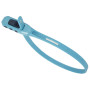 Lucchetto per bicicletta Hiplok Z Lok Combo blu Teal
