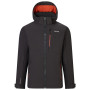 Giacca softshell da uomo Regatta Hewitts nero Blk(RoibTea)