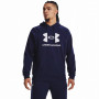 Felpa da uomo Under Armour Rival Fleece Logo HD