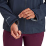 Giacca da donna Montane Fem Phase Lite Jacket