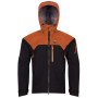 Taglia: L / Colore: nero/arancio