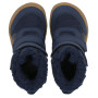 Stivali invernali per bambini Viking Outdoor Footwear Spruce Barefoot Warm GTX 2V Navy