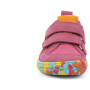 Sneakers per bambini Frodo Barefoot baze Fuxia