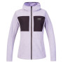 Felpa da donna Hannah River Hoody W viola thistle