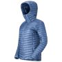 Piumino da donna Norrona trollveggen down800 super light Hood