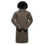 Cappotto invernale da uomo Alpine Pro Wuss 2 beige Natural