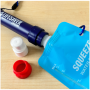 Bottiglia pieghevole Lifesaver Squeeze Pouch x2