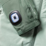 Giacca invernale per bambini Regatta Beamz Dark Forest/Glacier Green