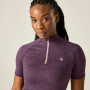 Maglia da ciclismo per donna Dare 2b Pedal To Jersey