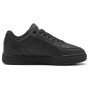 Scarpe da bambino Puma Caven III Jr Black-Silver