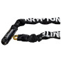 Lucchetto per bicicletta Kryptonite Keeper 785 Integrated Chain 85 cm