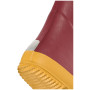 Stivali invernali per bambini Viking Outdoor Footwear Splash Warm Burgundy