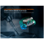 Lampada frontale ad alte prestazioni Fenix HM75R