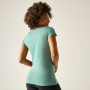 Maglietta da donna Regatta Women's Breezed