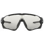 Occhiali da sole OAKLEY Jawbreaker Clear/Black Photo Irid