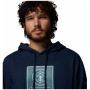 Felpa da uomo Columbia Columbia Trek™ Graphic Hoodie